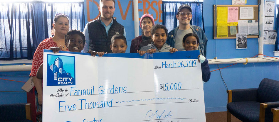 Faneuil GardenYouth Center