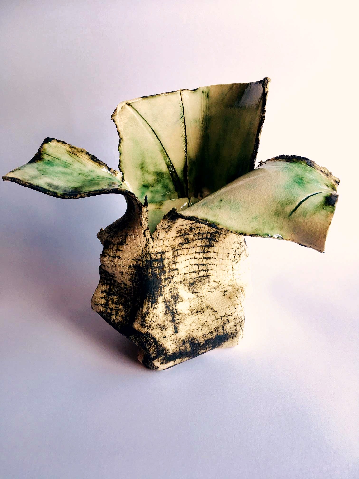 Porcelain Vessel