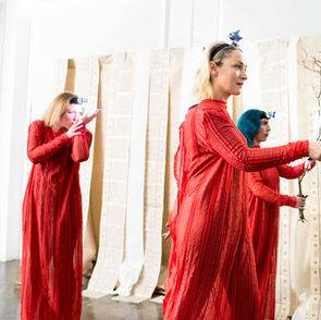 curated by Amanda Coogan