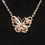 Thumbnail: Butterfly Pendant