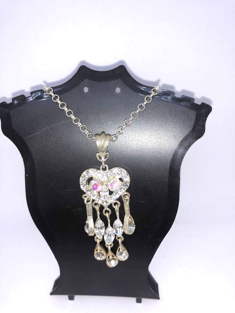 Thumbnail: Sparkling Swarovski 