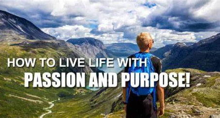 Unlocking the Power of Passion and Purpose: A Guide to Living Your Best Life