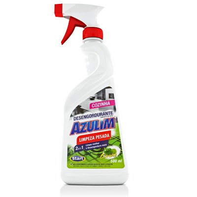 Desengordurante Spray