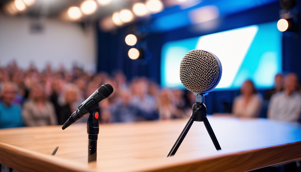 Live Podcast: Industry Leaders Edition