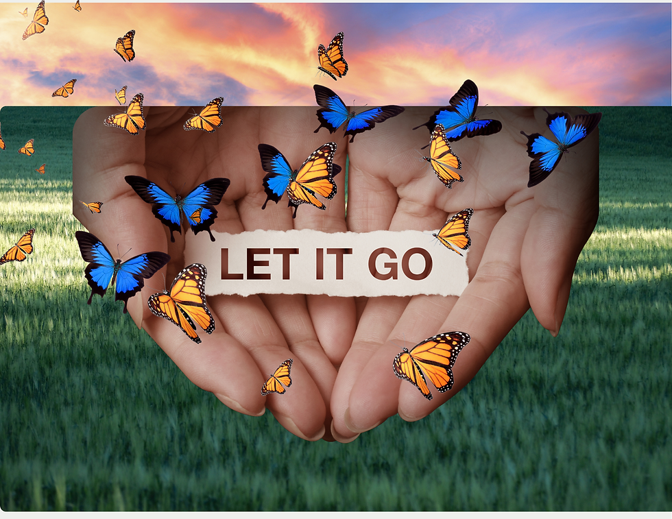 Letting Go