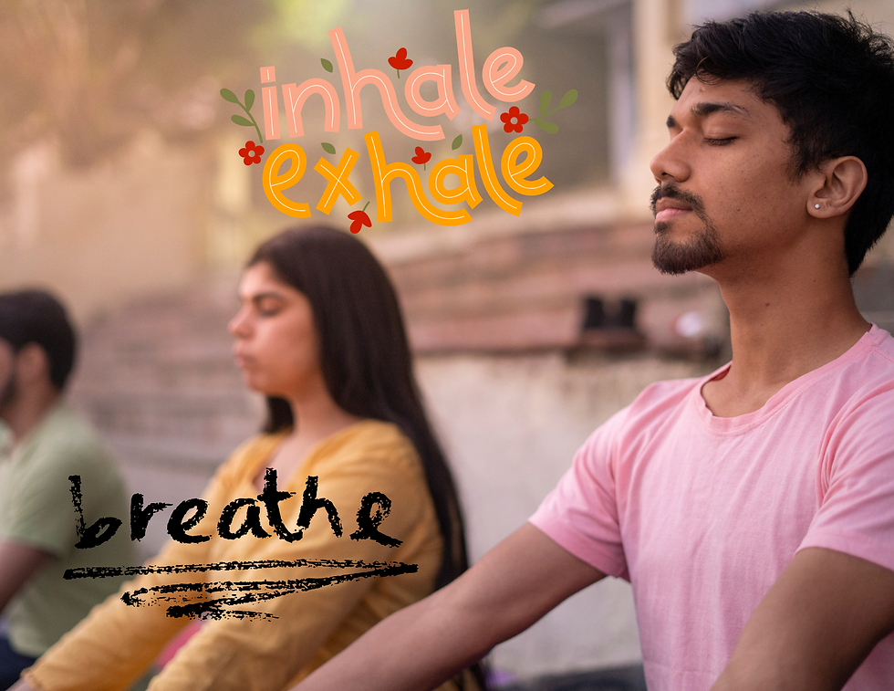 Breathwork 101