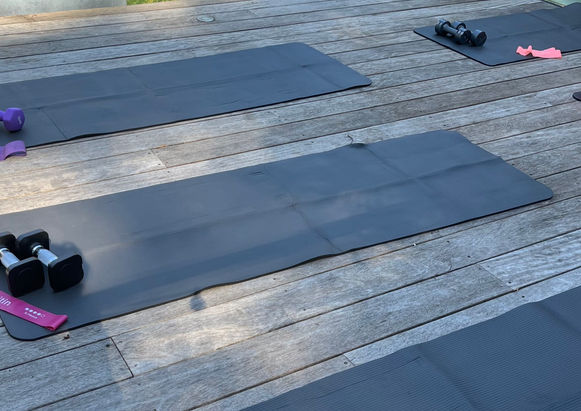 Agamia Matériel fitness extérieur