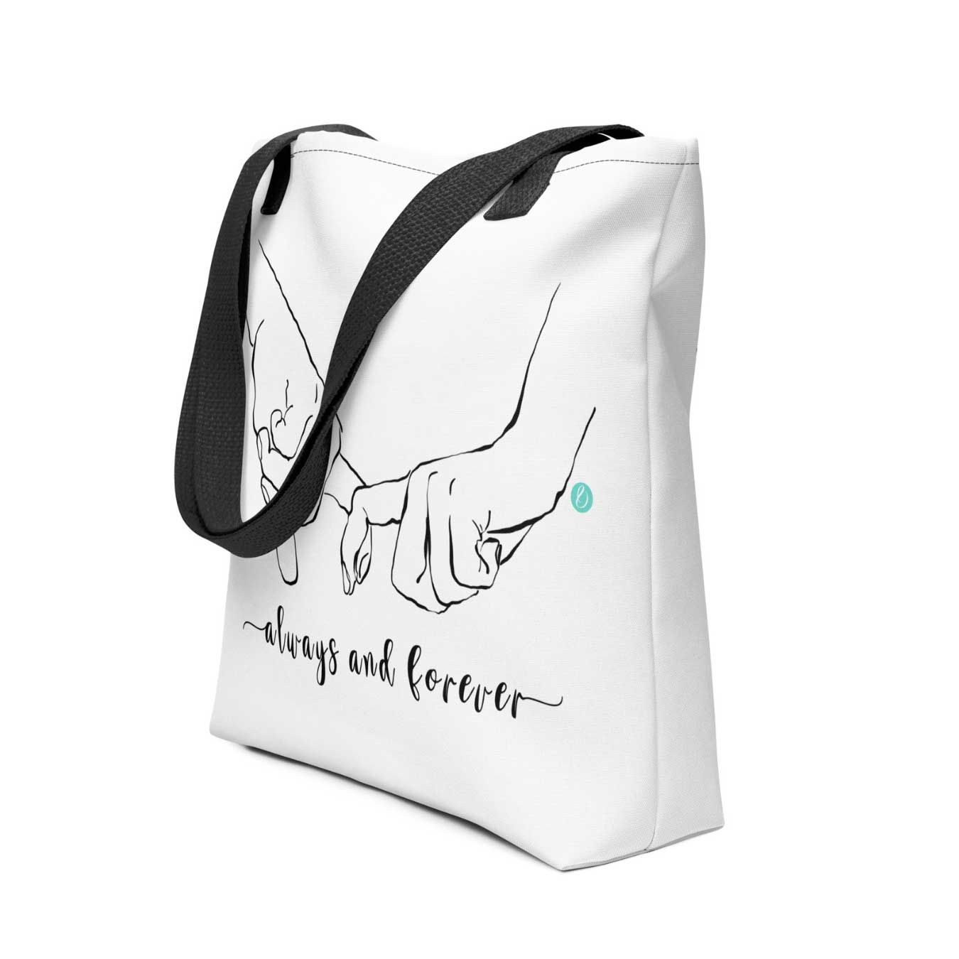 Always & Forever Tote Bag