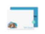 Basset Hound Dog Note Cards