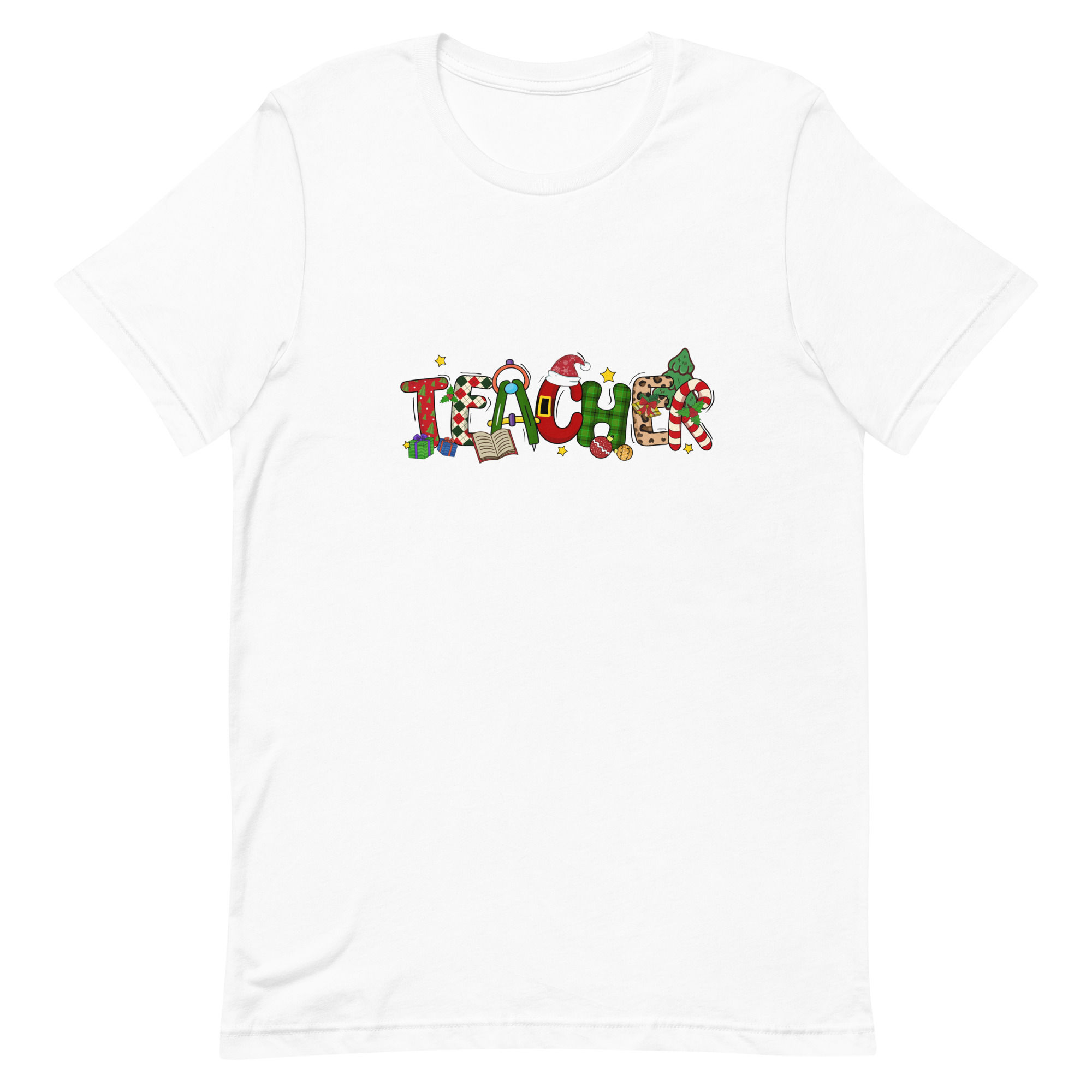 Holiday Teacher Tees