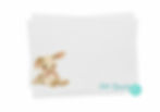 Little Paws Bunny Note Cards