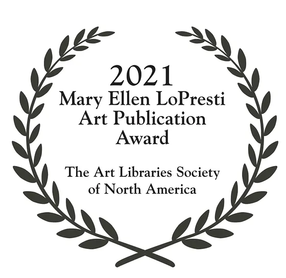 2021 Mary Ellen LoPresti Art Publication Award Logo