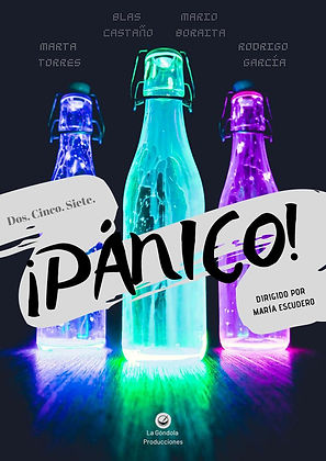 Dos. Cinco. Siete. ¡Pánico! (2019)