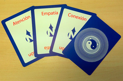 Miniatura: Konecta con cartas