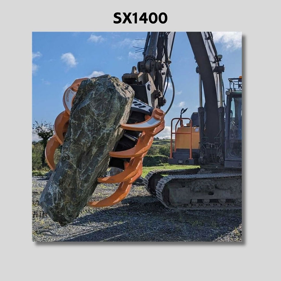 MDE SX 1400