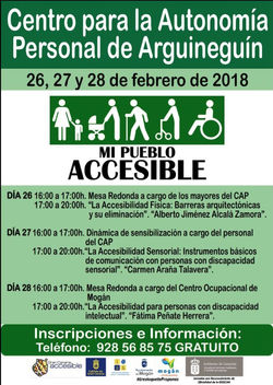 Mi pueblo accesible
