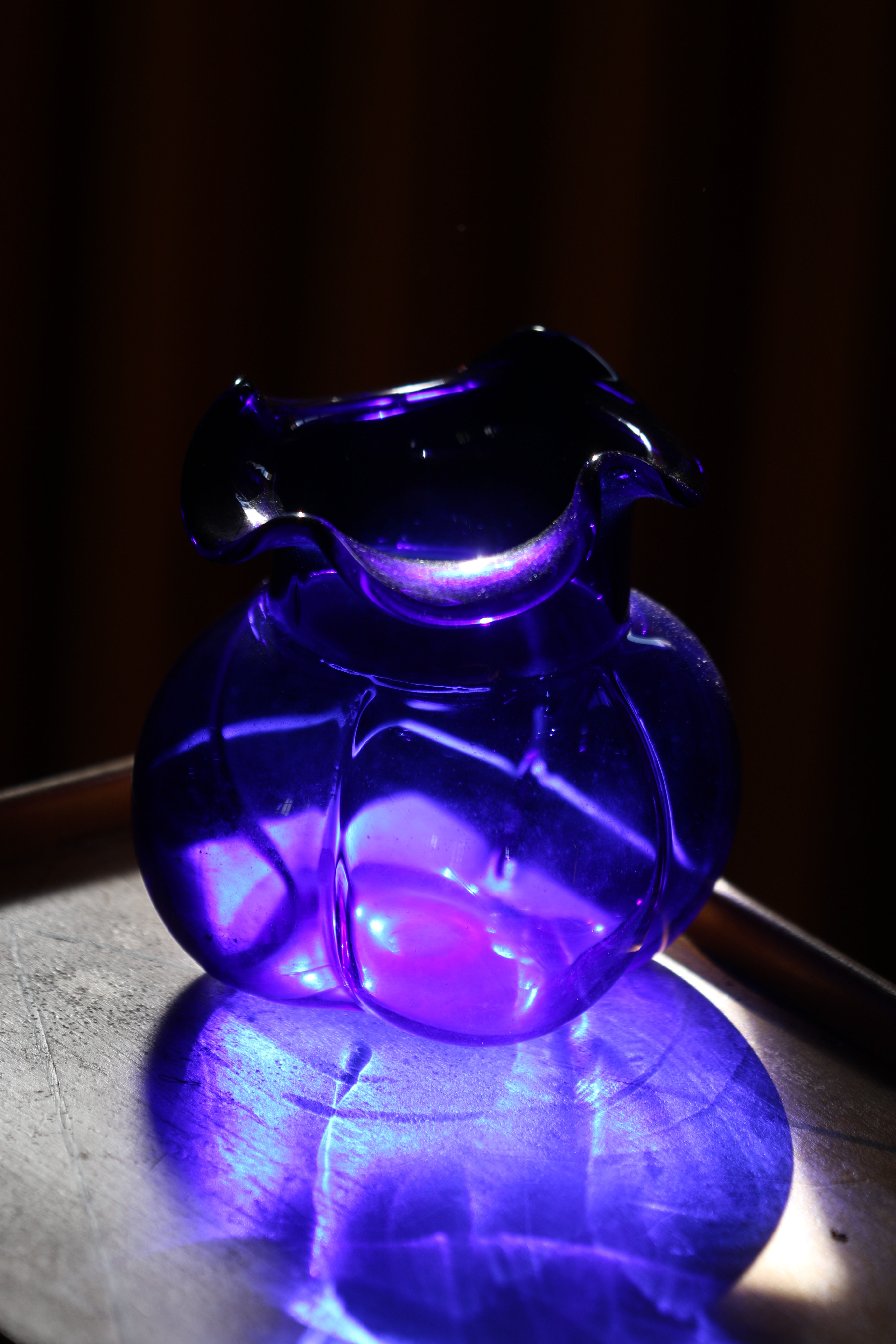 Photo Art abstrait. Portrait vase