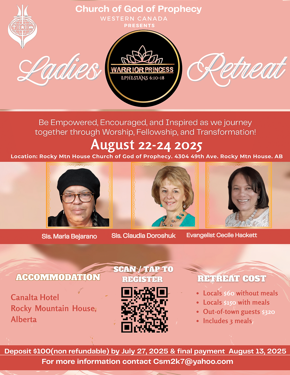 Ladies Retreat