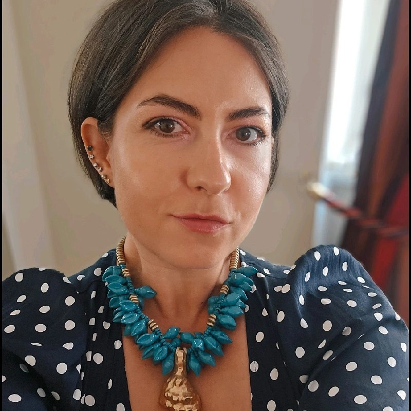 Writer: Anna Lavrova