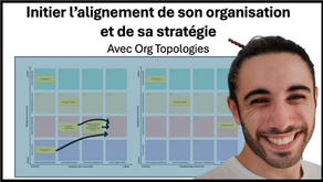 [Français] Initier l’alignement de son organisation et de sa stratégie avec Org Topologies™