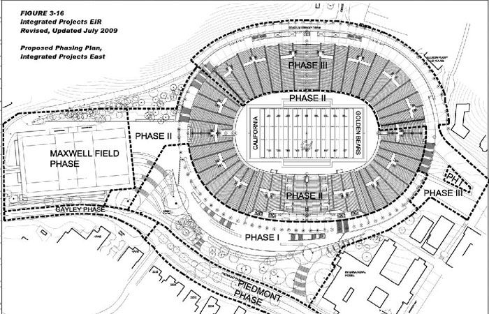 Newark Stadium Floor Plan