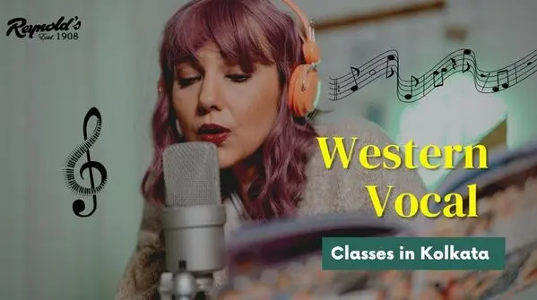 Western Vocal Classes in Kolkata