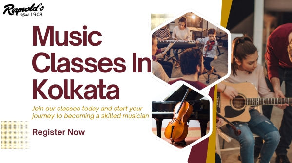 music classes in kolkata