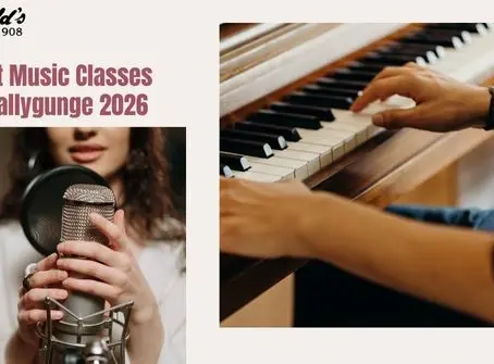 Best Music Classes in Ballygunge