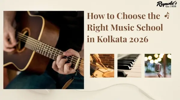 How to Choose the Right Music School in Kolkata