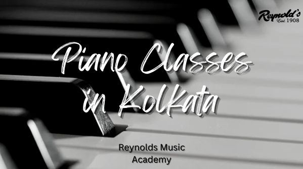 piano classes in Kolkata