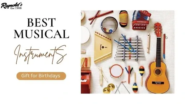 Best Musical Instruments to Gift for Birthdays – Guide 2026