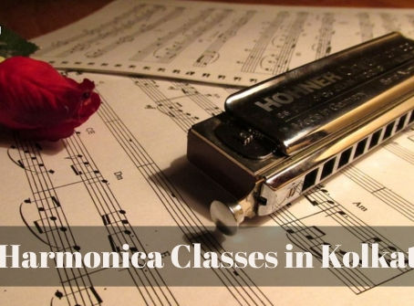 Harmonica classes in kolkata
