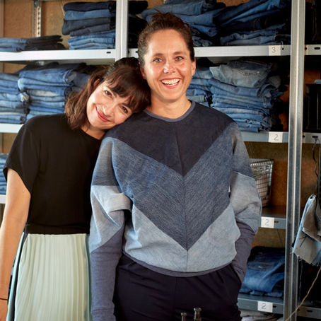 Constanze Klotz & Hanna Charlotte Erhorn 