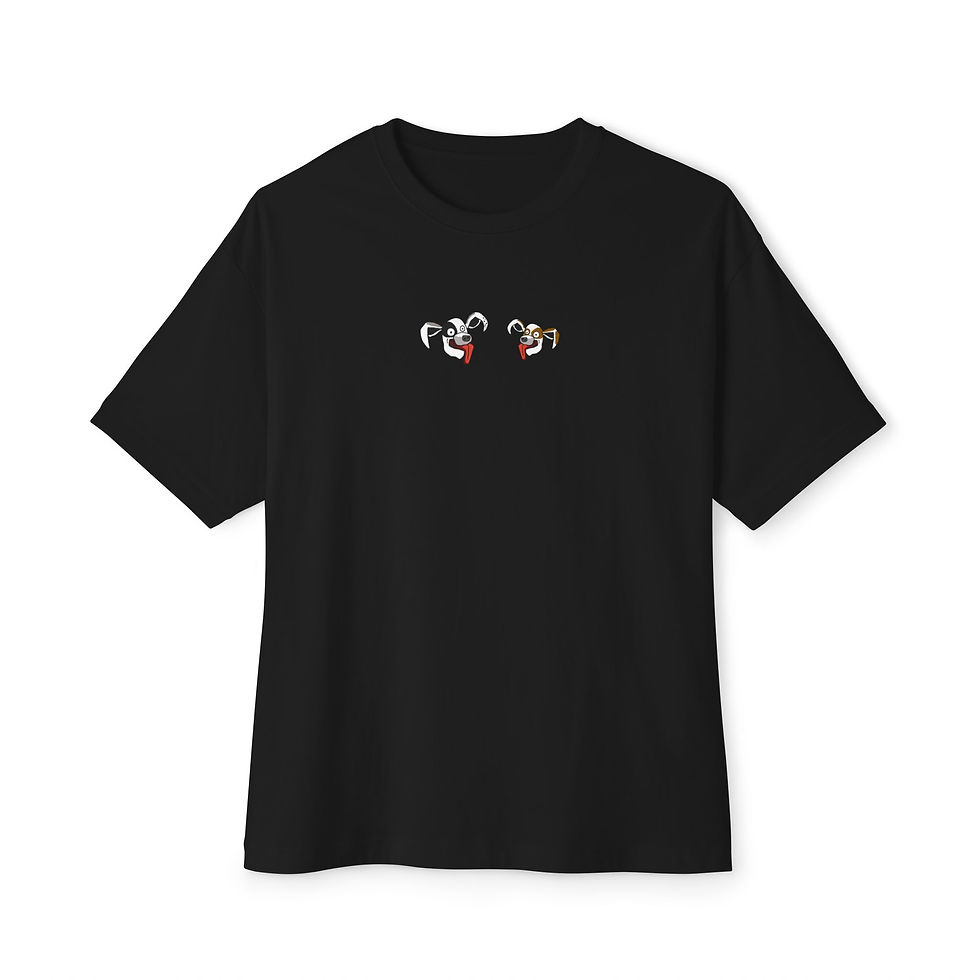 Thumbnail: Astro & Suzy | Boxy Tee