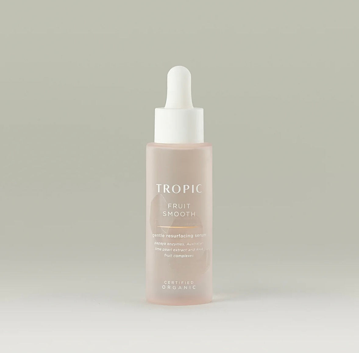 Tropic Fruit Smooth Gentle Resurfacing Serum