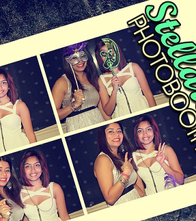 Stellar Ink Photobooths Toronto