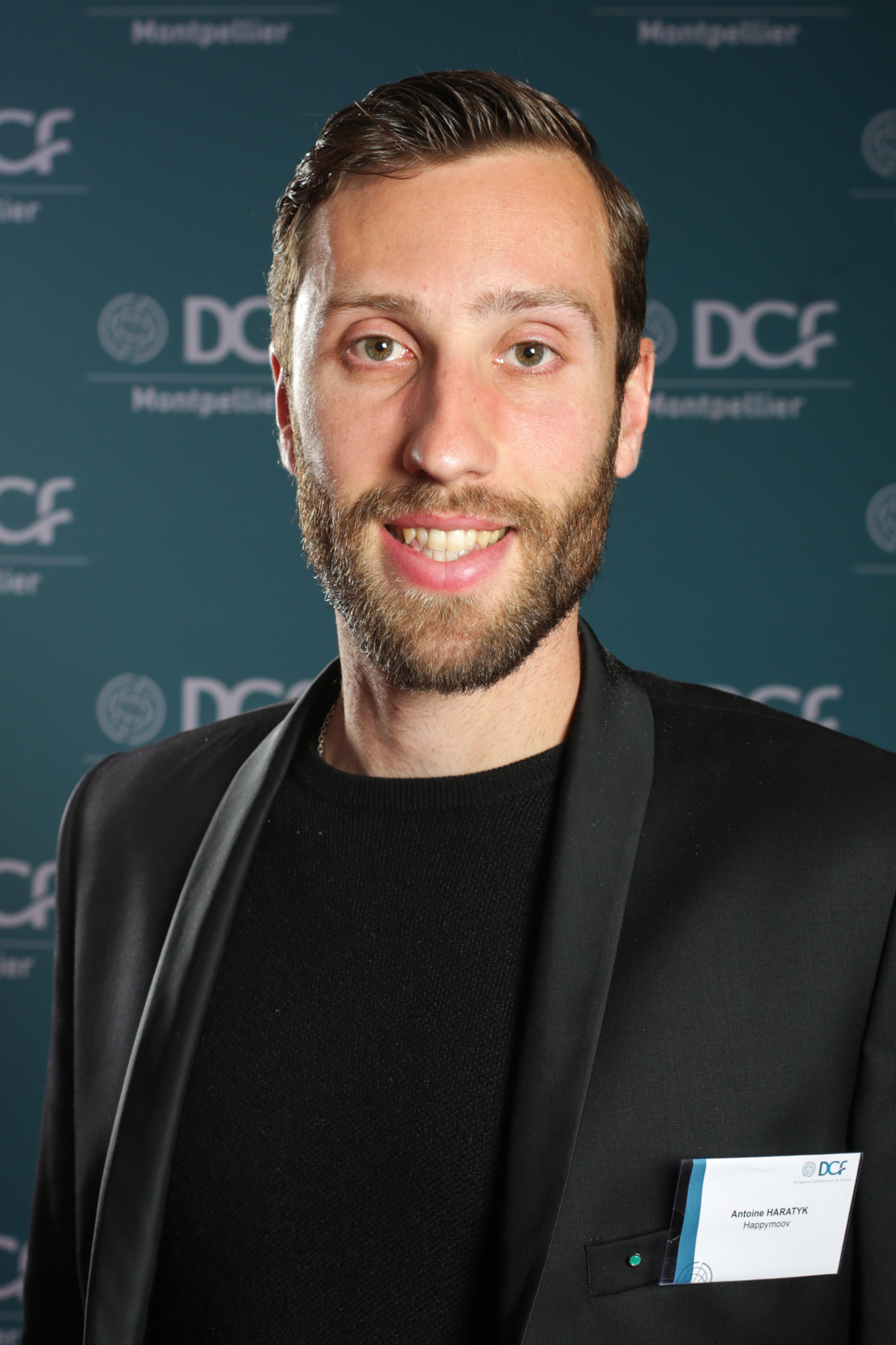 Antoine HARATYK