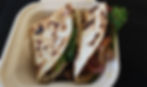Sesami Quesadilla