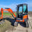 Thumbnail: Voordelig kraan huren Kubota U27