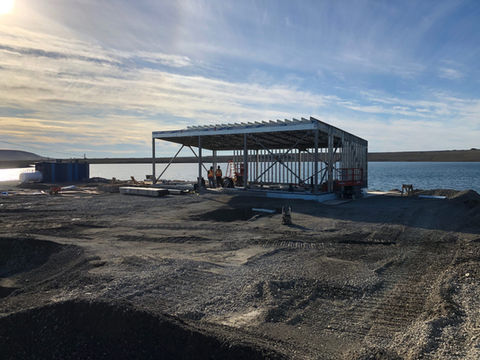 Water System Phase 2 – Resolute Bay, Nunavut