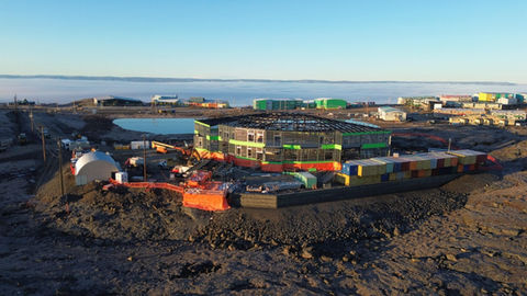 Nunavut Recorvery Center – Aqqusariaq (Civil Works) – Iqaluit, Nunavut