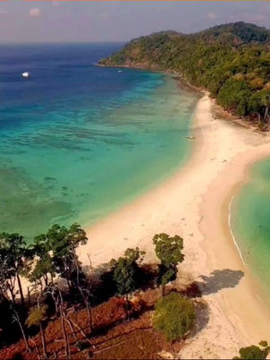 Diglipur Island
