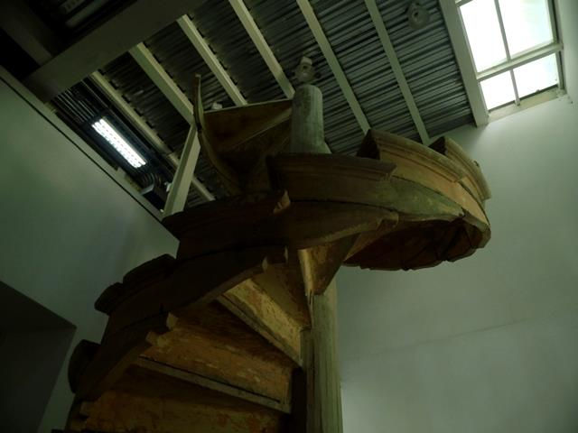 Escaleras