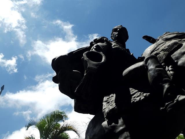 Plaza Bolívar