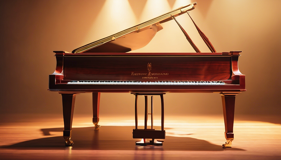 孙嘉言钢琴大师班