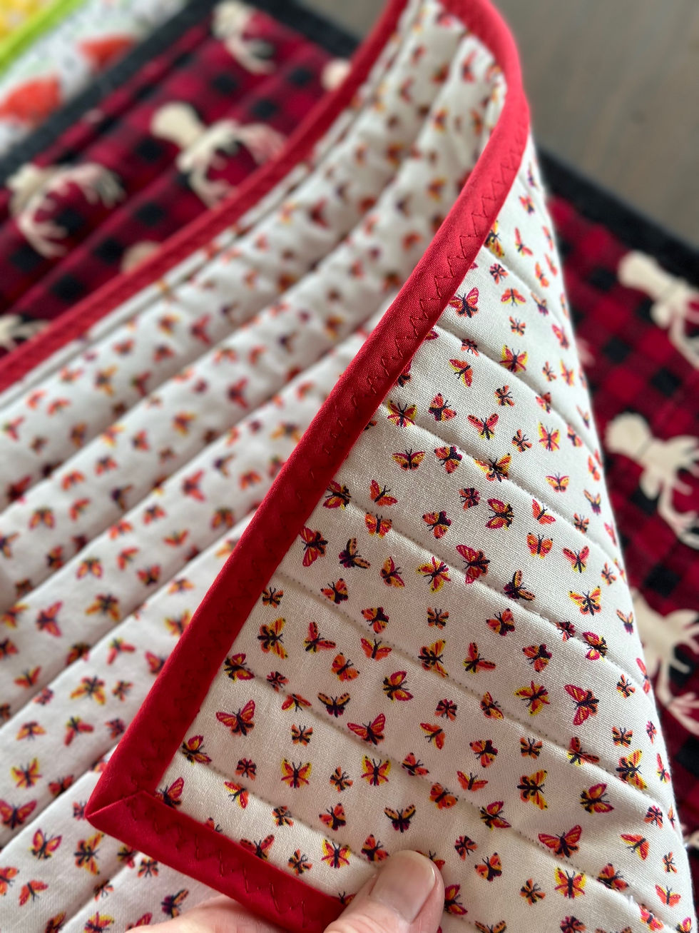 Thumbnail: Oversized / Casserole Hotpad