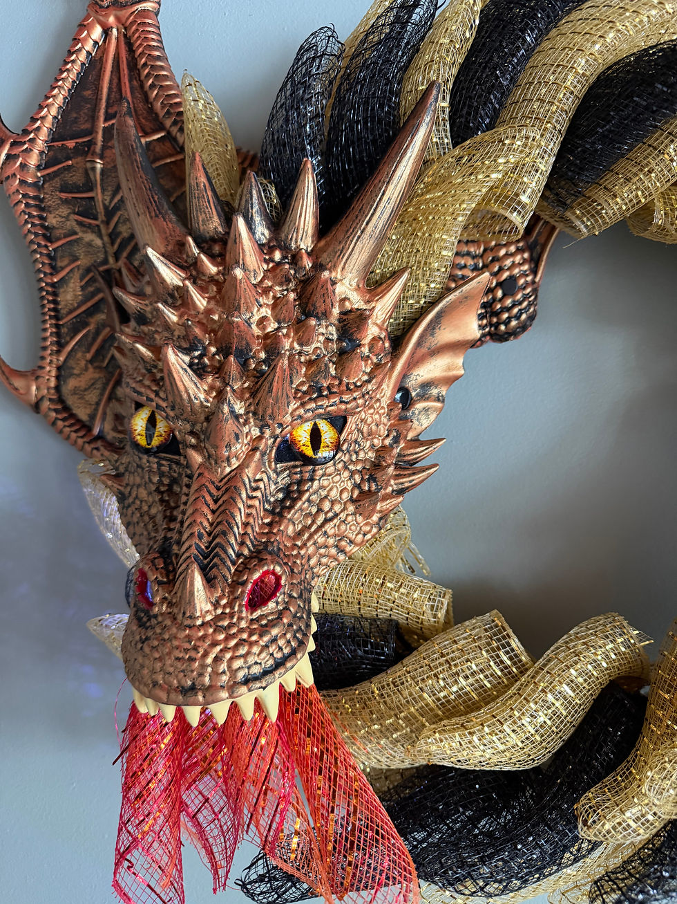 Thumbnail: Fire Breathing Dragon 