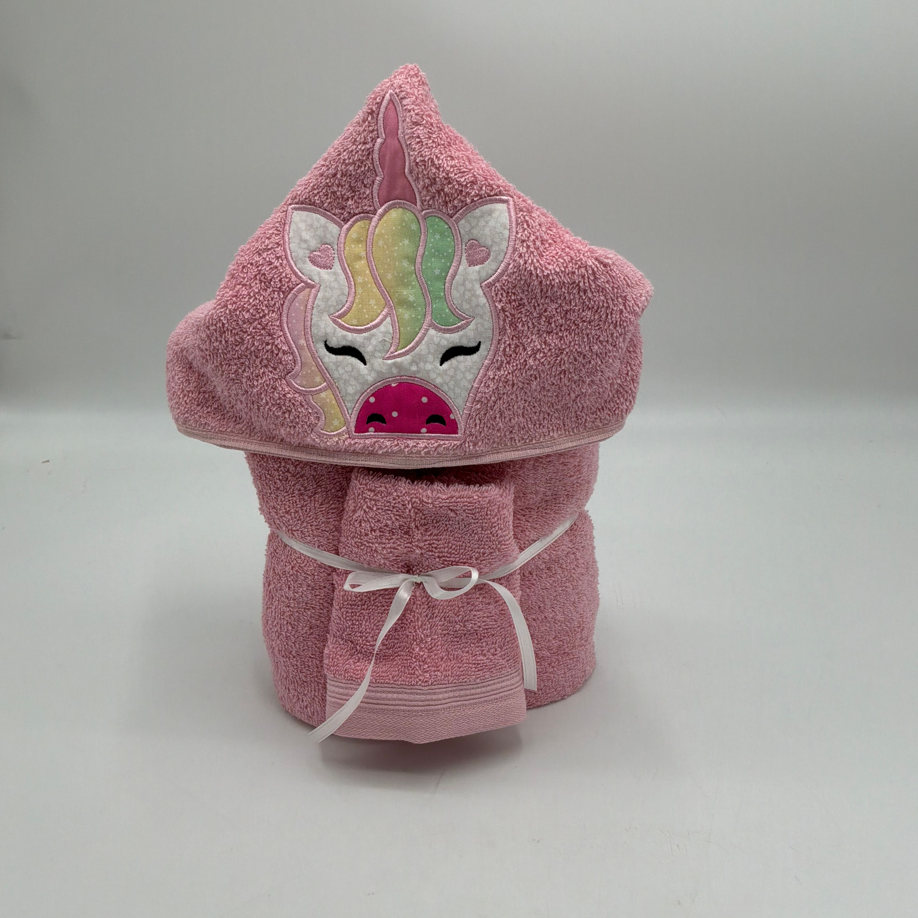 Hooded Towel