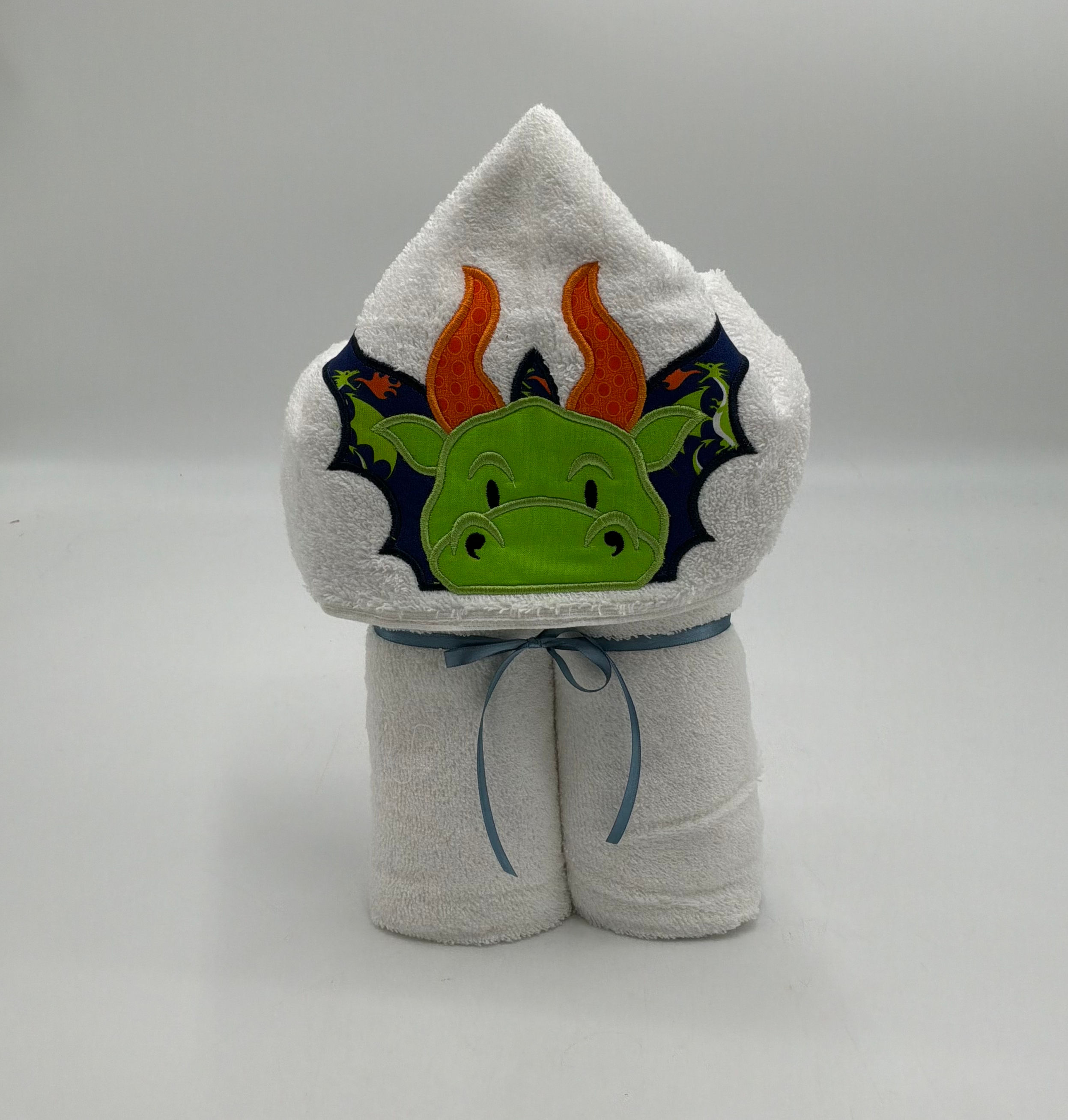 Hooded Towel