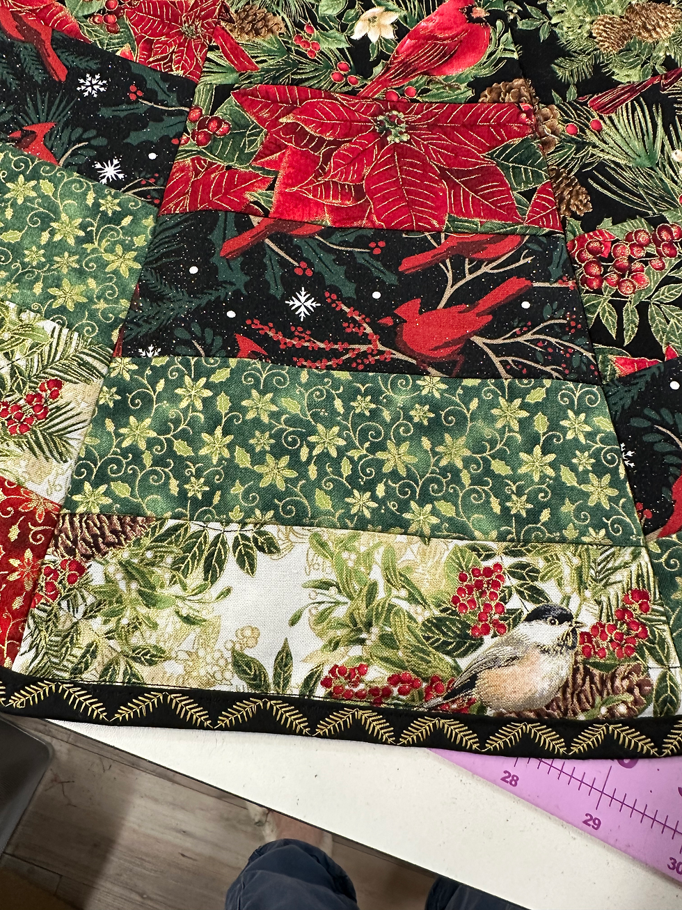 Thumbnail: Christmas Tree Skirt